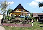 Das Fischerhaus.